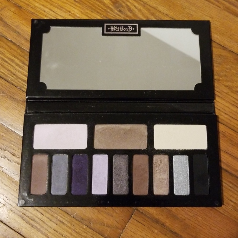 Kat Von D Innerstellar Palette